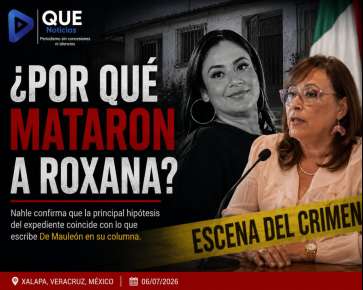 ¿POR QUÉ MATARON A ROXANA? LA HIPÓTESIS QUE REVELA EL EXPEDIENTE DEL CASO
