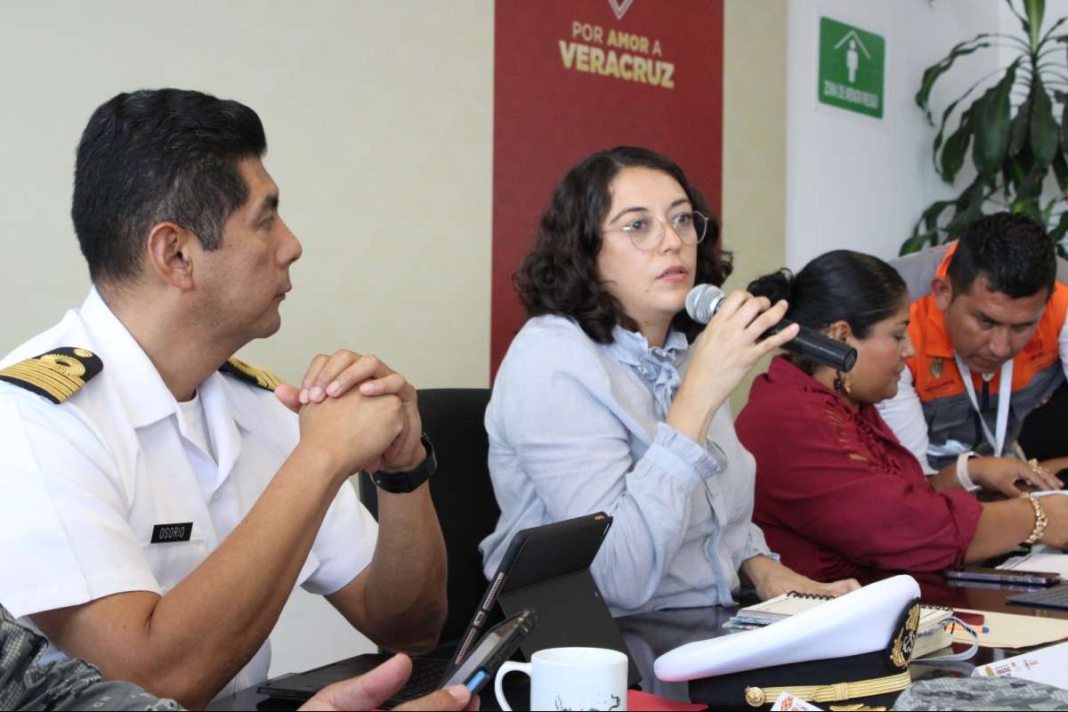PC evalúa capacidad operativa ante Temporada de Lluvias   