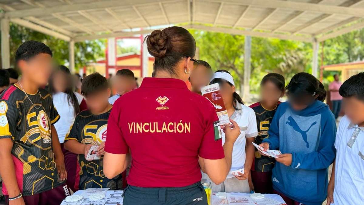 Amplía SSP la prevención y atención a las causas en escuelas, empresas y comunidades   
