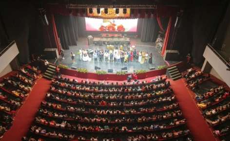 Veracruz apuesta por los artistas jóvenes, promueve espacios como el ‘Festival de Jazz y el Bolero’, así como becas
