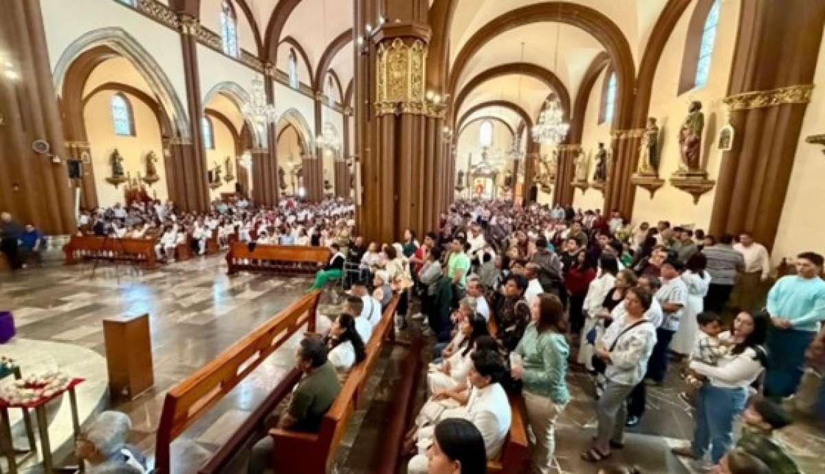 En decadencia justicia y paz en Veracruz y en México, es tiempo de trabajar por un futuro con esperanza