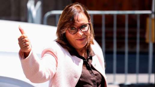Yo no caigo en las provocaciones de Manuel Huerta: Rocío Nahle