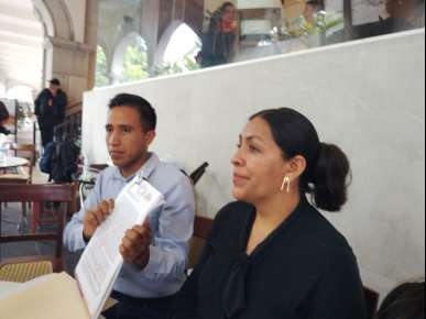 Denuncian ante la Fiscalía Anticorrupción a exservidores públicos de Villa Aldama