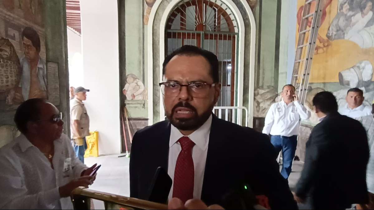 UPAV lavaba dinero, la FGE tiene investigación en proceso; hay 3 detenidos: Reyes Hernández