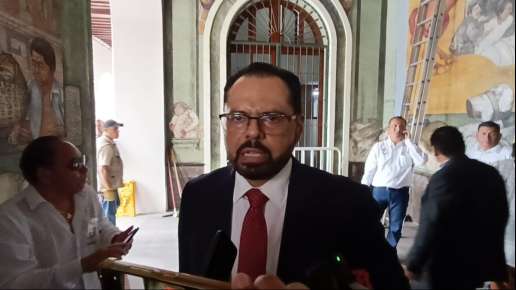 UPAV lavaba dinero, la FGE tiene investigación en proceso; hay 3 detenidos: Reyes Hernández