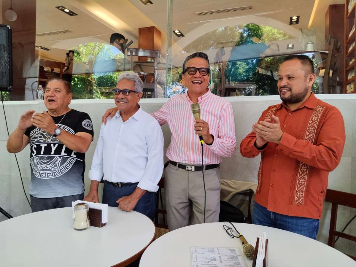 Homenajearán al músico actopeño Paulino Vázquez el viernes en una ceremonia a efectuarse en el Parque Benito Juárez en Xalapa