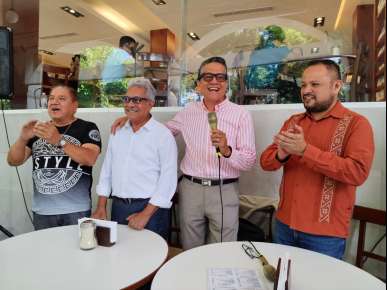 Homenajearán al músico actopeño Paulino Vázquez el viernes en una ceremonia a efectuarse en el Parque Benito Juárez en Xalapa