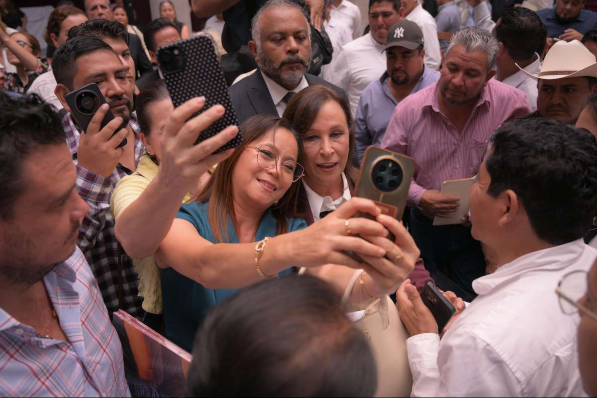Es un respiro: Presidentes municipales de distintas fuerzas políticas  celebran fin de la deuda bursátil   