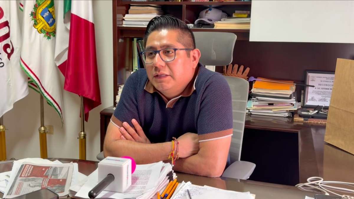 Movimiento Ciudadano está nervioso ante su inminente derrota en las elecciones del 2027: Esteban Ramírez