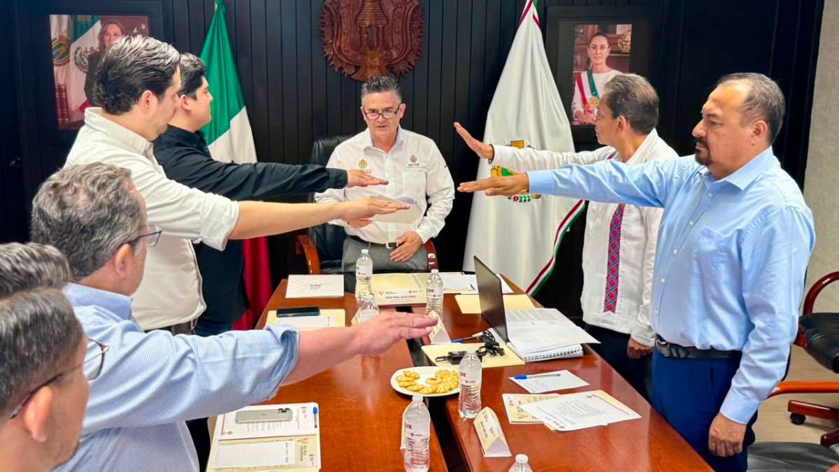 Instala SECTUR Consejo Consultivo de la Escuela Veracruzana de Servicios Turísticos   