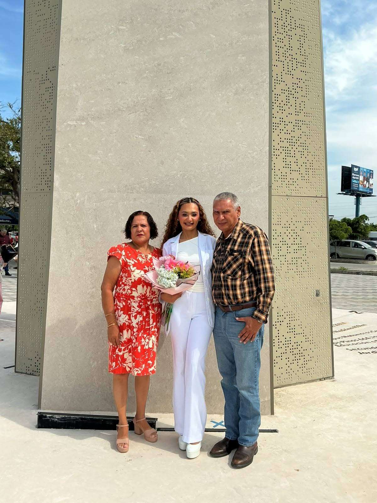 Recibió su Título la Dra. Blanca Estela Aguilar Guerrero, Egresada del ICEST Campus Tampico