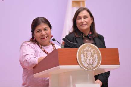 Invita Rocío Nahle a vivir en familia la 36.ª Feria Nacional del Libro Infantil y Juvenil   