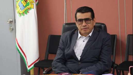 Reforma a revocación de mandato está totalmente dentro de la ley: Esteban Bautista