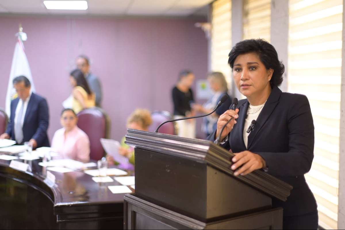 Plantea diputada iniciativa que busca evitar fraudes inmobiliarios