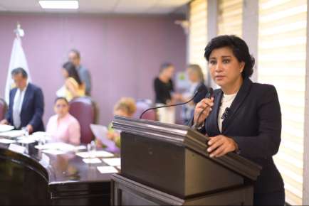 Plantea diputada iniciativa que busca evitar fraudes inmobiliarios