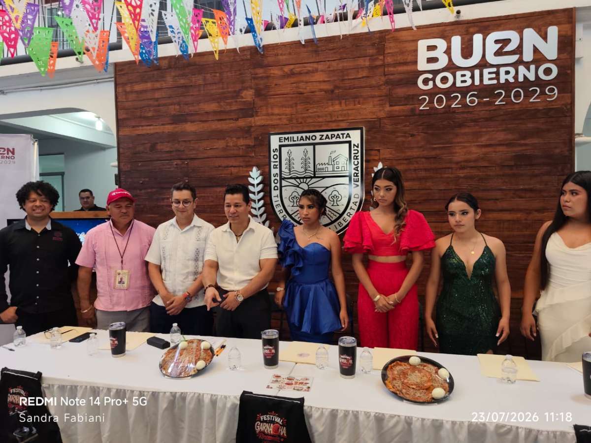 Rinconada se prepara para conquistar paladares con el Festival de la Garnacha 2026