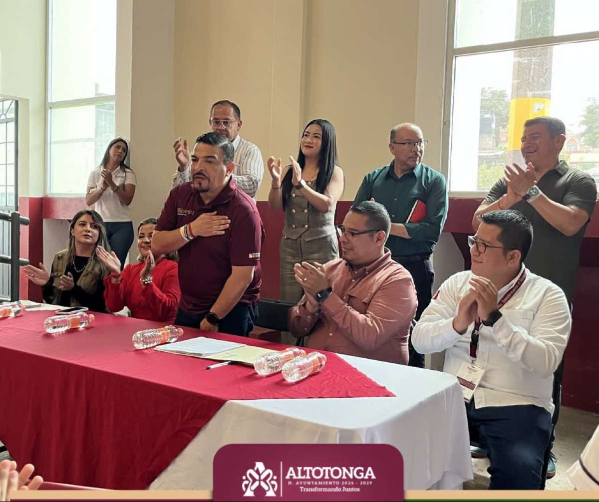 Inaugura Gómez Cazarín Centro Integrador de Desarrollo y Módulo del Bienestar en Altotonga.