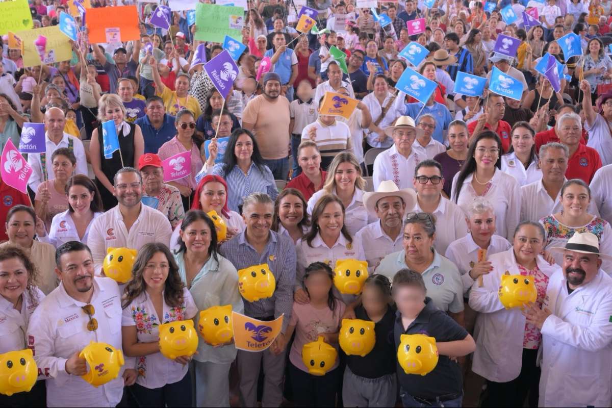 CRIT Minatitlán será una realidad, afirma presidenta del Congreso de Veracruz