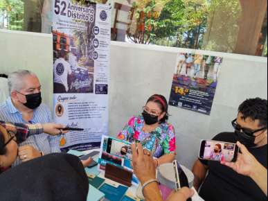 Celebra el 52 aniversario el Distrito 8 de la Central Mexicana de Servicios Generales de Alcohólicos Anónimos