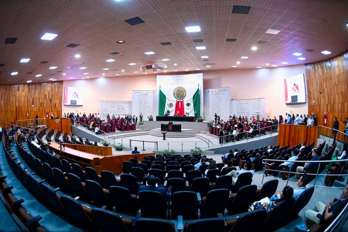 Aprueba Congreso reforma que fortalece la inversión en infraestructura educativa