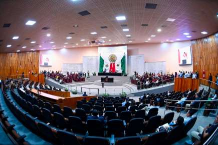 Aprueba Congreso reforma que fortalece la inversión en infraestructura educativa