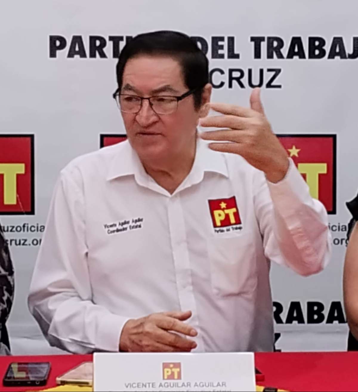 Inicia PT negociaciones para ir en alianza con Morena y Verde en las elecciones del 2027