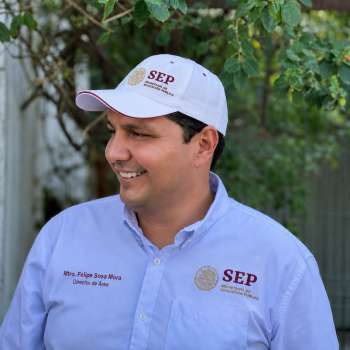 En Prepa en Línea-SEP no solo ofrecemos un bachillerato en línea; abrimos la puerta para transformar vidas: Felipe Sosa