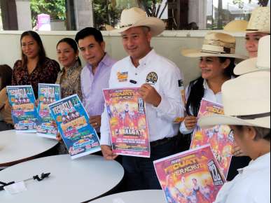 Invitan a las fiestas patronales en honor a la Virgen de la Asunción en Yecuatla a realizarse del 21 al 23 de agosto  