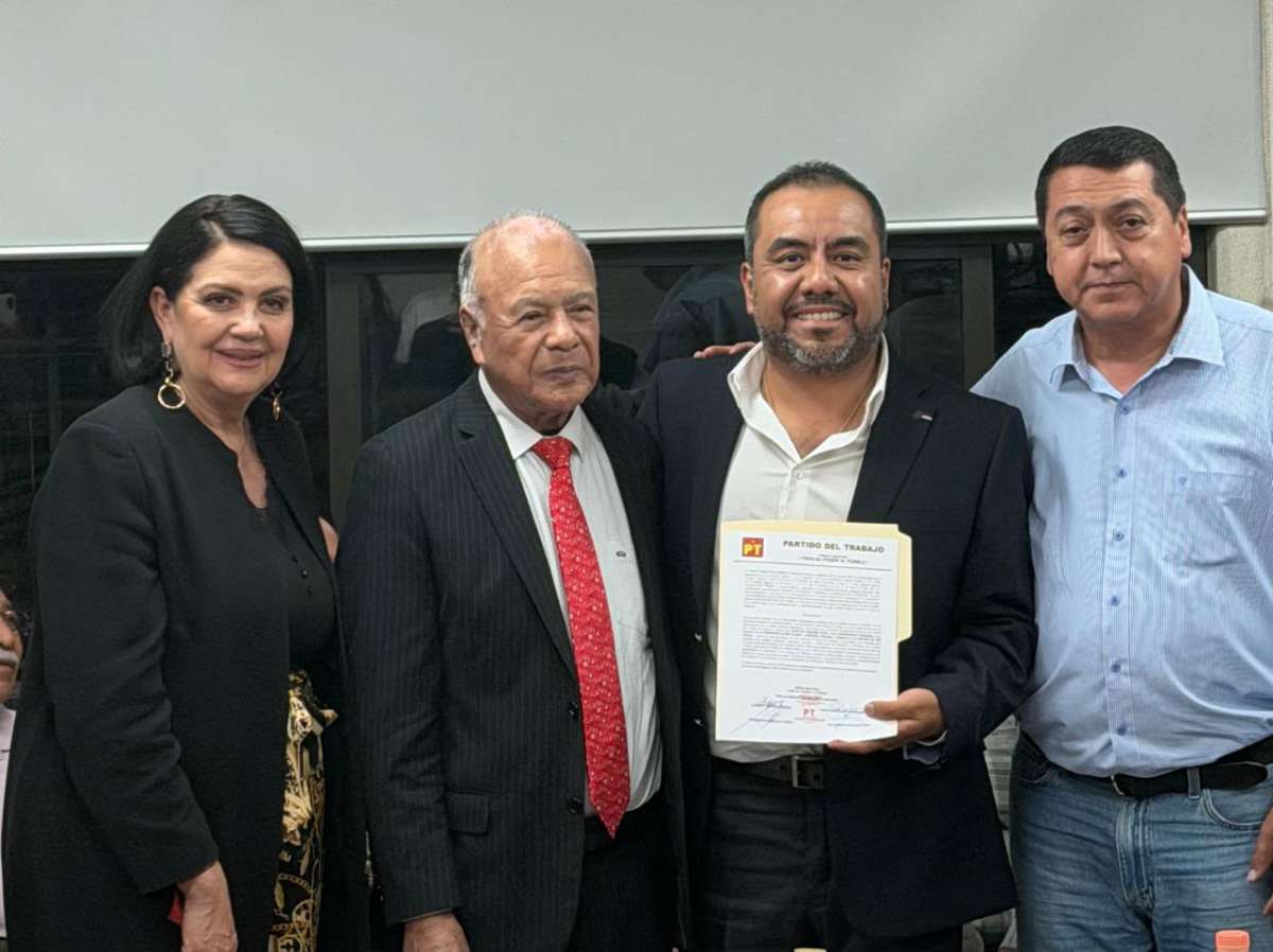 Dirigencia Nacional del Partido del Trabajo nombra a Gustavo Sánchez como Coordinador Político Regional en los Distritos Locales de Córdoba, Orizaba, Río Blanco y Zongolica, de cara al proceso 2027
