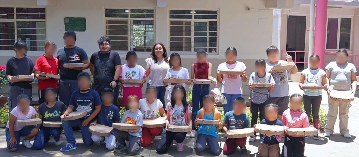 DIF de Camerino Z. Mendoza fortalece la atención integral para las familias mendocinas