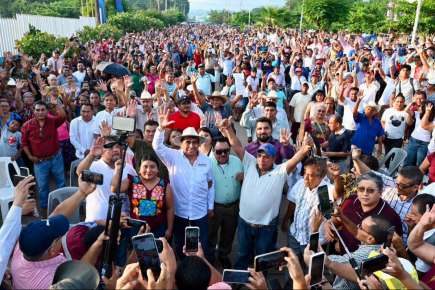 Es momento de defender la soberanía y la democracia: Esteban Bautista Hernández