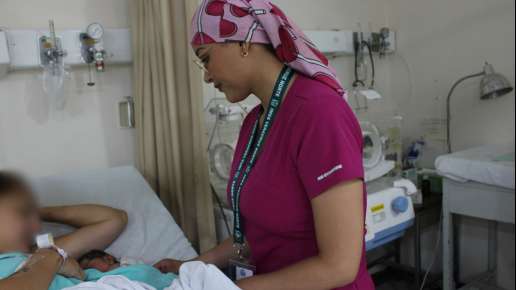 Promueve IMSS Veracruz Norte lactancia materna  