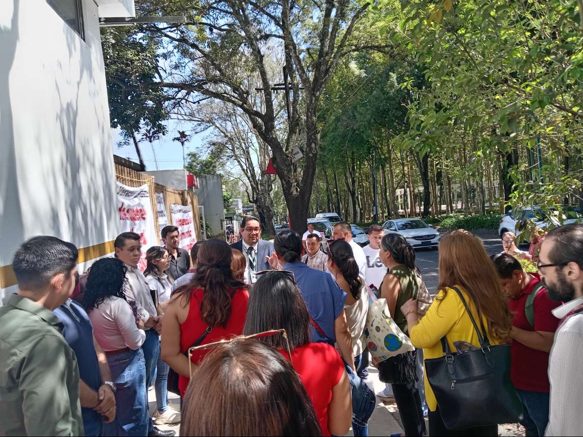 Serias afectaciones en los servicios que brinda el ISSSTE a sus derechohabientes