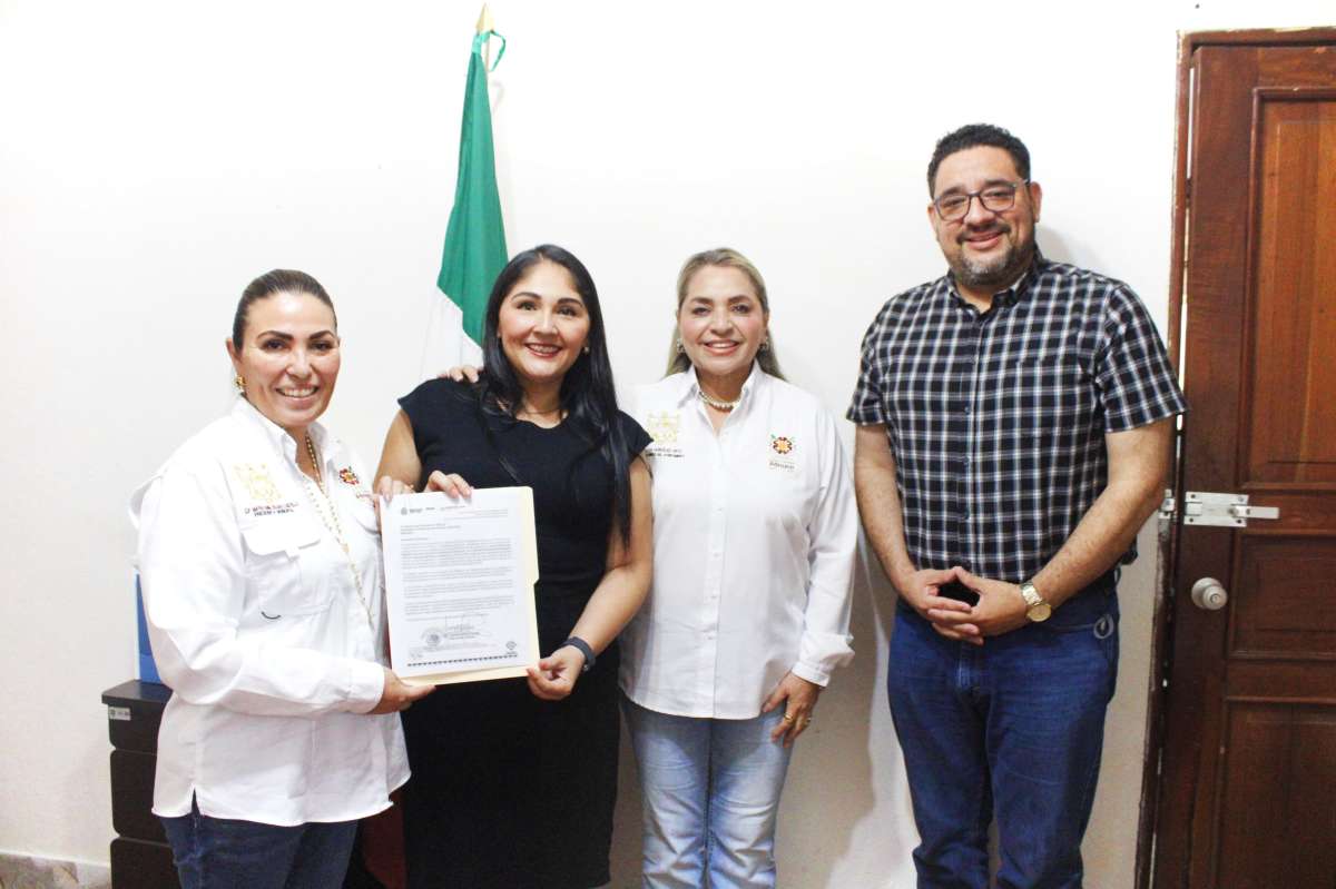 Daniela Pérez Calles, Retoma la Dirección del Registro Civil en Pánuco