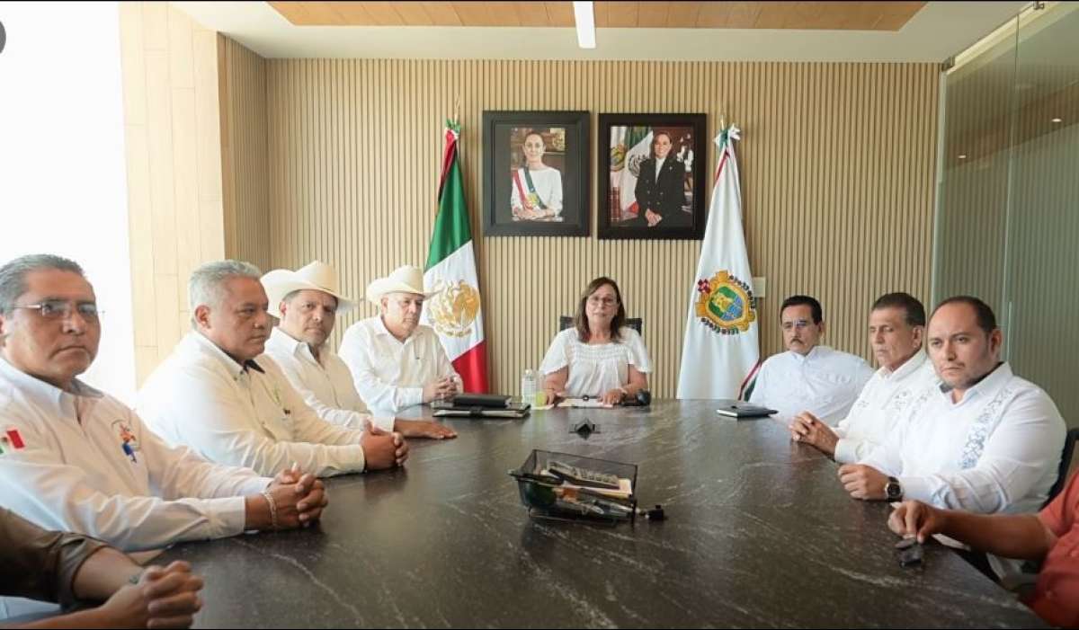 No vamos a permitir que cierre el Ingenio San Pedro: Rocío Nahle