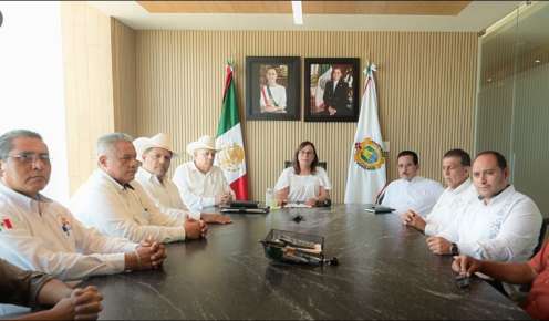 No vamos a permitir que cierre el Ingenio San Pedro: Rocío Nahle