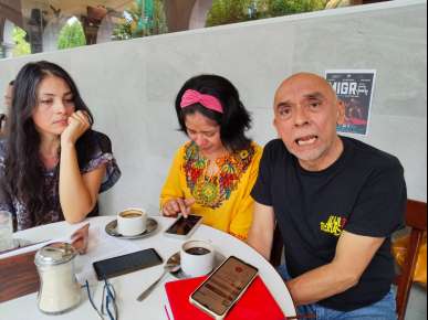 Presentan la puesta escénica Migra en el Estudio de Arte Emmanuel Cruz el 15 de agosto  