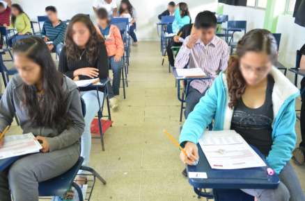 SEV realizará este 13 de agosto etapa de corrimiento para ingreso a bachillerato   