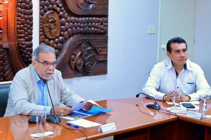 Analizan proyecto de extensión de la UV en las Altas Montañas