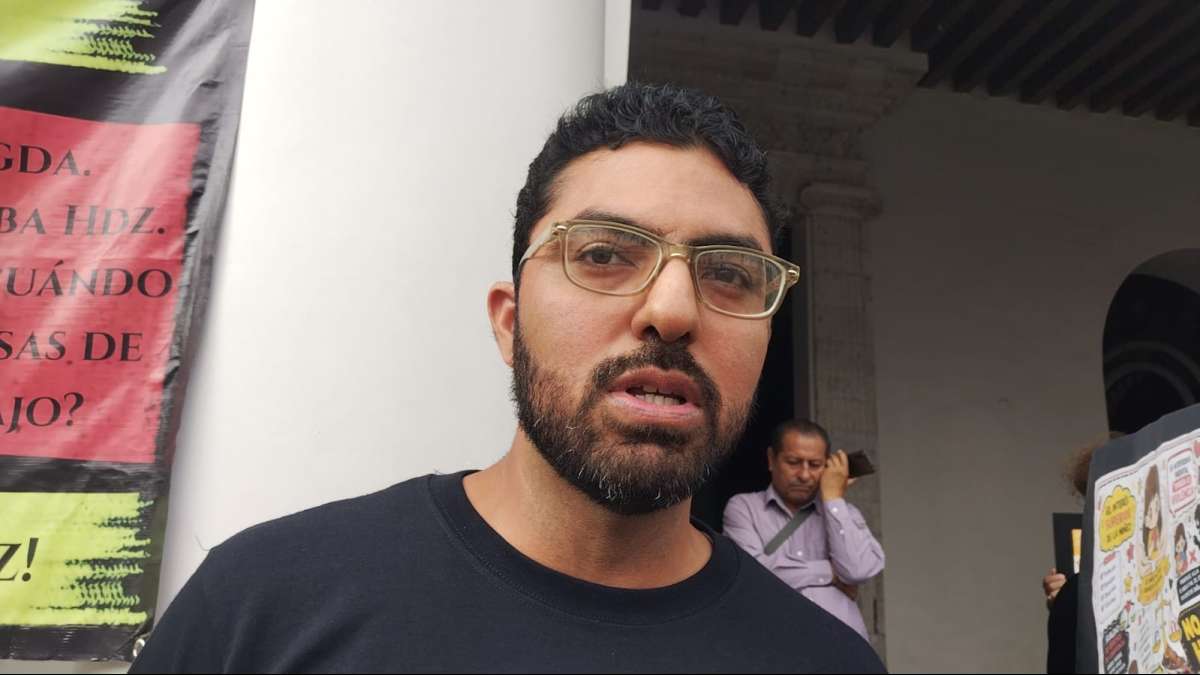 Protestan en Xalapa por casos de obstrucción parental y uso de denuncias falsas en procesos legales para evitar convivencia con hijos
