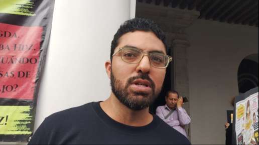 Protestan en Xalapa por casos de obstrucción parental y uso de denuncias falsas en procesos legales para evitar convivencia con hijos