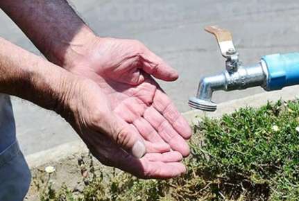 Cinco días sin agua llevan vecinos de la Hernández Ochoa, CMAS no atiende los reclamos  