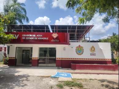 Supervisa Director General de la CAEV Planta Potabilizadora de Pánuco Para Fortalecer el Suministro de Agua