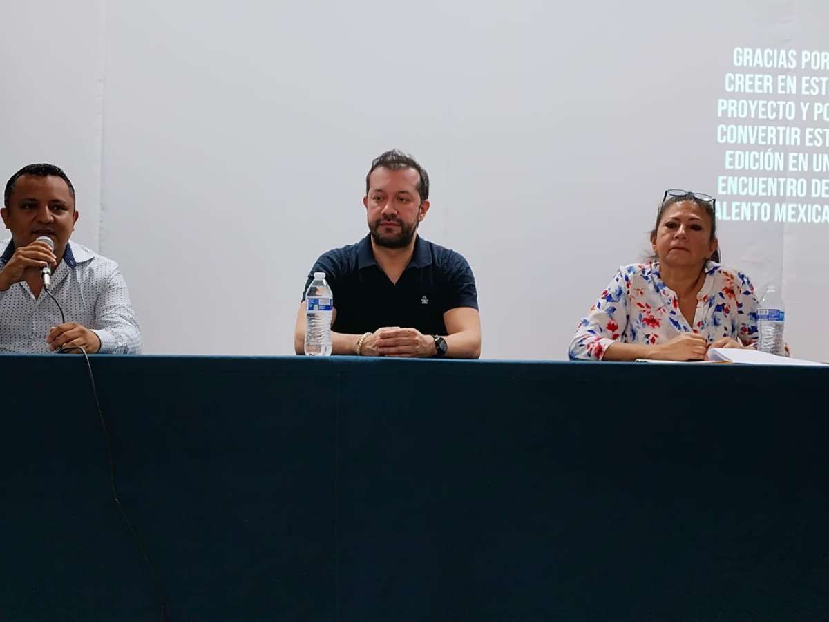 Xalapa será sede del Primer Concurso Nacional de Violín Roberto Bravo Garzón,