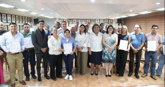 Entrega SEV 19 nombramientos definitivos a docentes de Misiones Culturales   