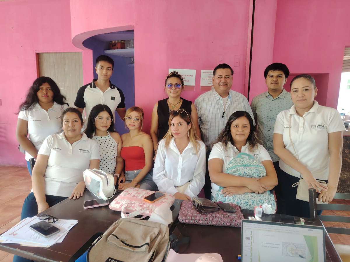 Concluyen Generación 2023-2026 de la Licenciatura en Derecho UPAV Pánuco