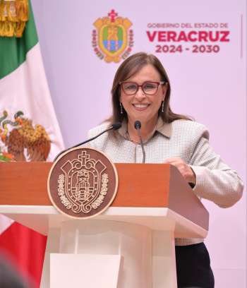 Reforestan mil 756 hectáreas en Veracruz durante Jornada Nacional de Reforestación   