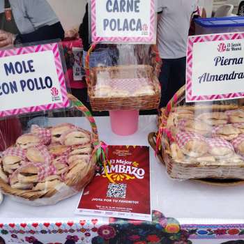 Festival del Pambaso’ fue todo un éxito destacó alcaldesa Daniela Griego, en tres días congregó a más de 70 mil asistentes