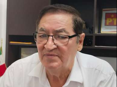 Vicente Aguilar rechaza versiones que señalan su salida del PT para irse a Morena