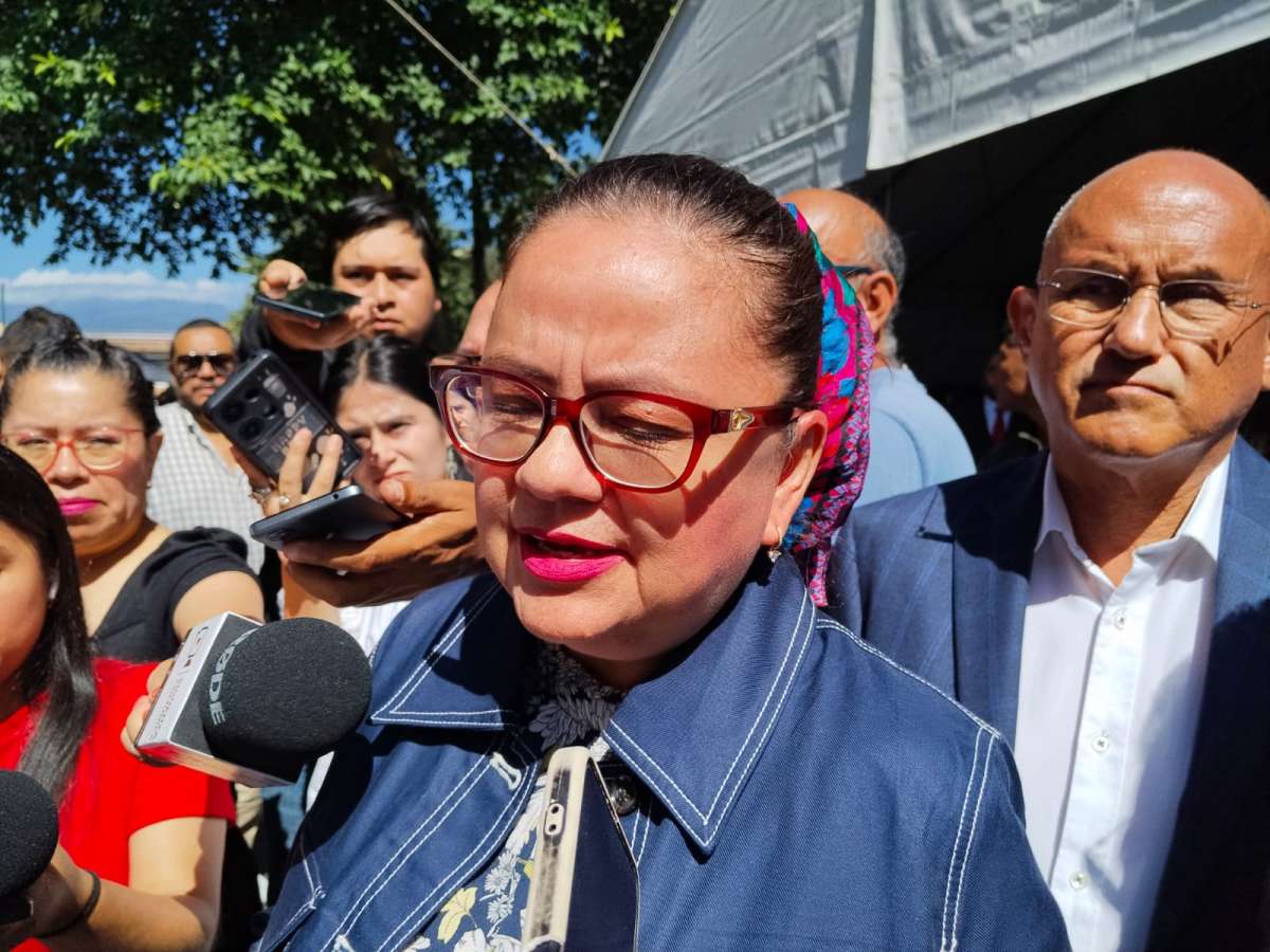 Reforzarán coordinación entre policías municipal y estatal para garantizar seguridad a las y los xalapeños: Daniela Griego  